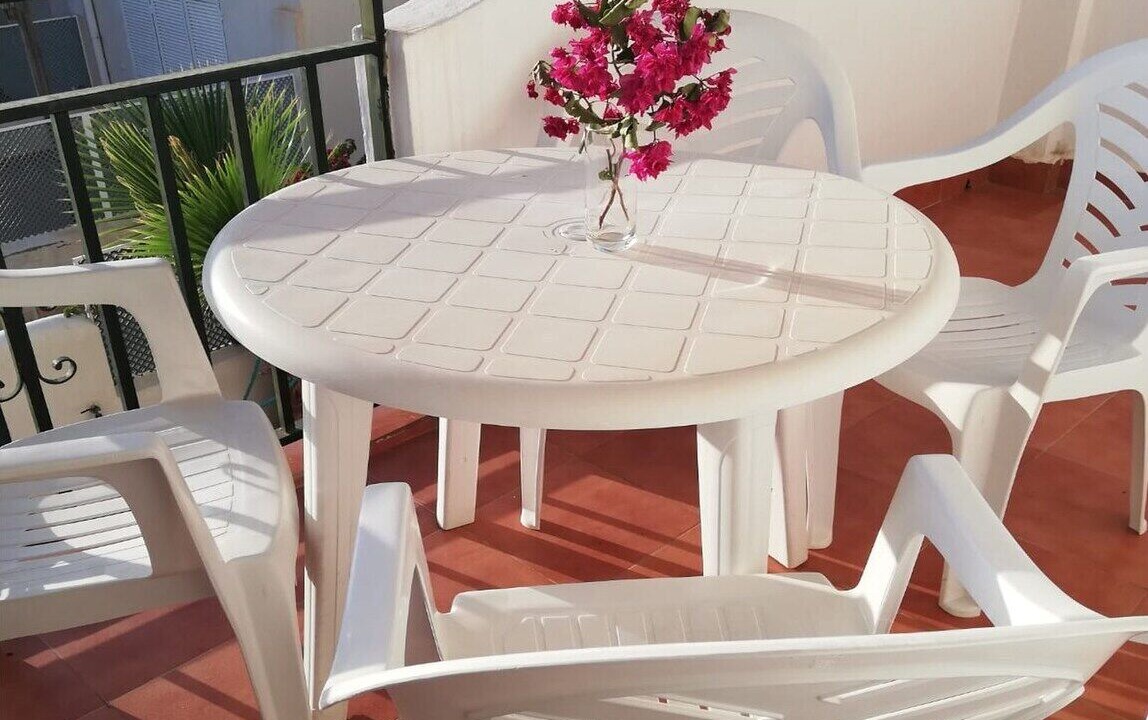 Photo of Patio Balcony in Vera Beach