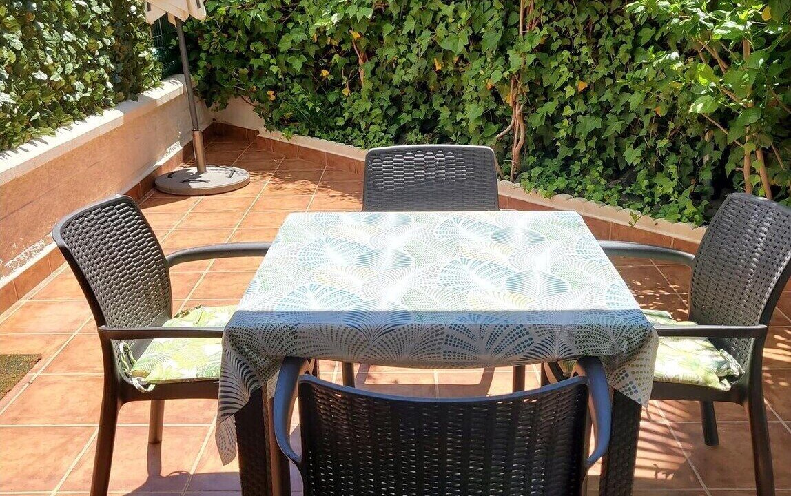 Photo of Patio Balcony in Vera Beach