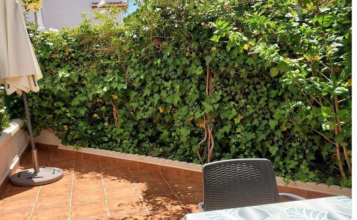 Photo of Patio Balcony in Vera Beach