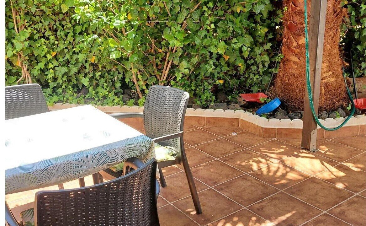 Photo of Patio Balcony in Vera Beach