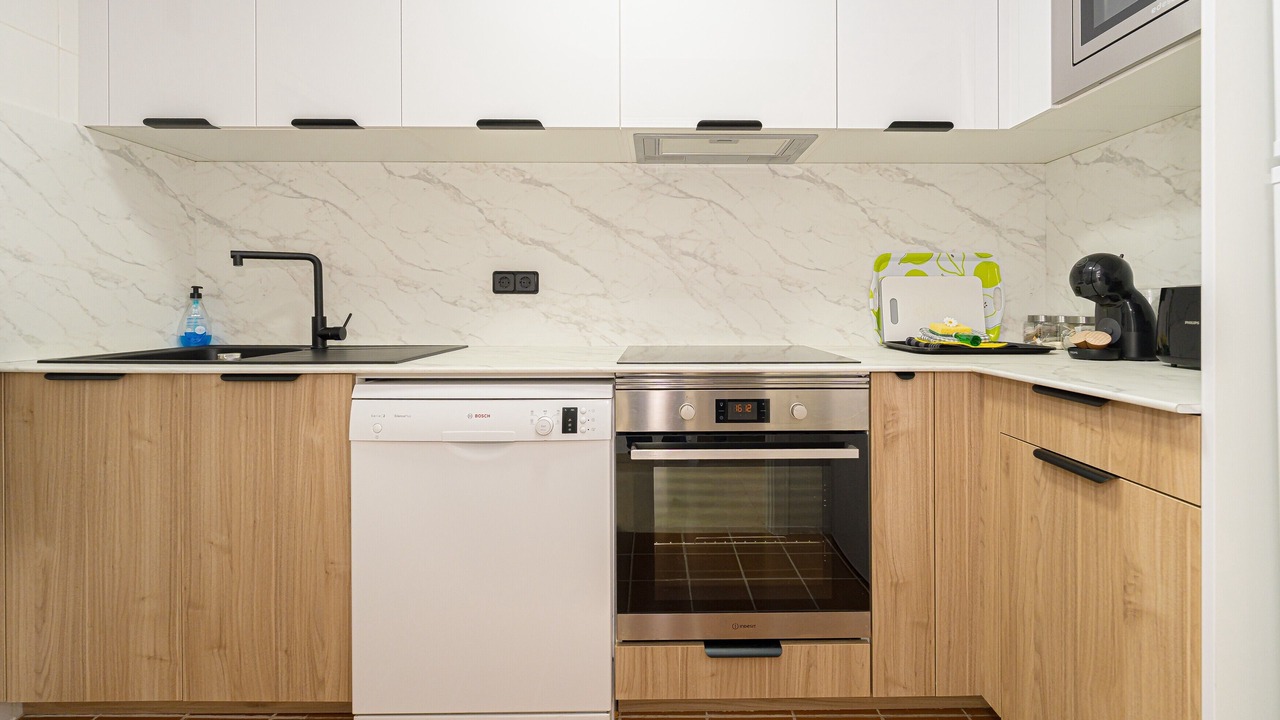 Photo of Kitchen in El Albir