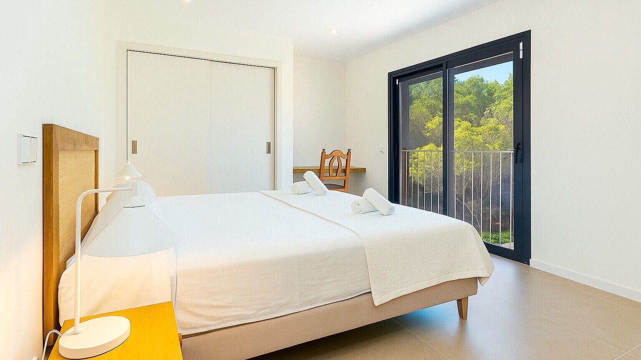 Photo of Bedroom in Son Serra de Marina