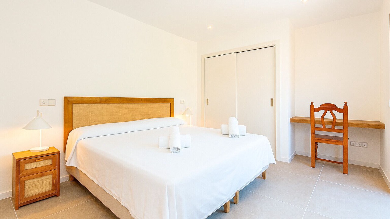 Photo of Bedroom in Son Serra de Marina