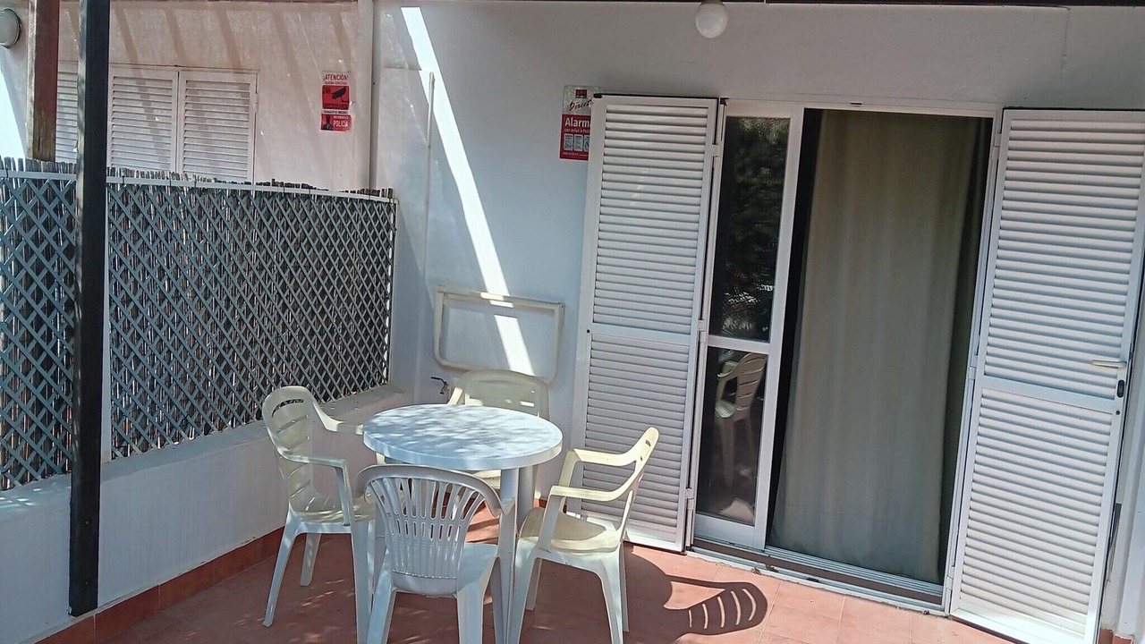 Photo of Patio Balcony in Vera Beach