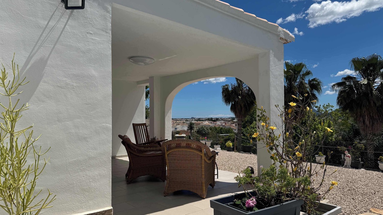 Photo of Patio Balcony in Beniarbeig