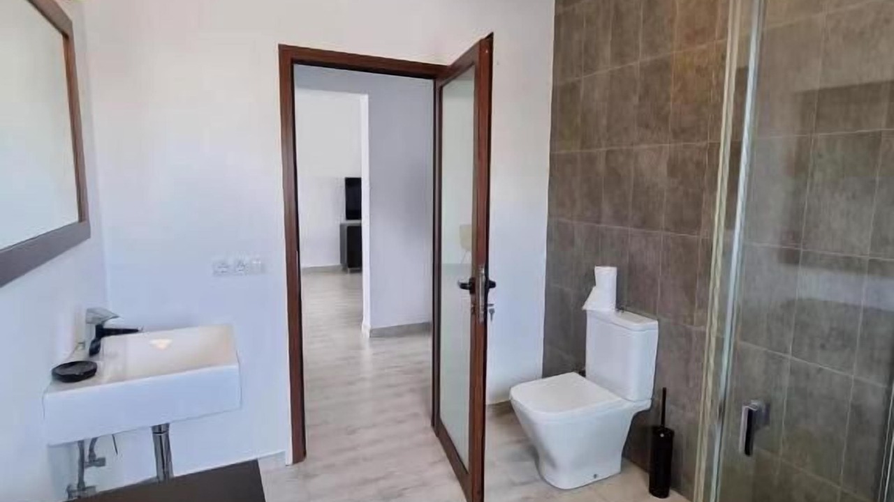 Photo of Bathroom in Nazaret