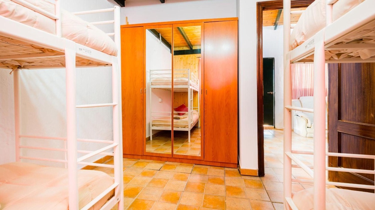 Photo of Bedroom in Bollullos de la Mitacion
