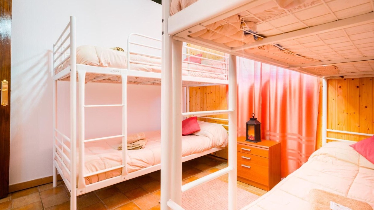 Photo of Bedroom in Bollullos de la Mitacion