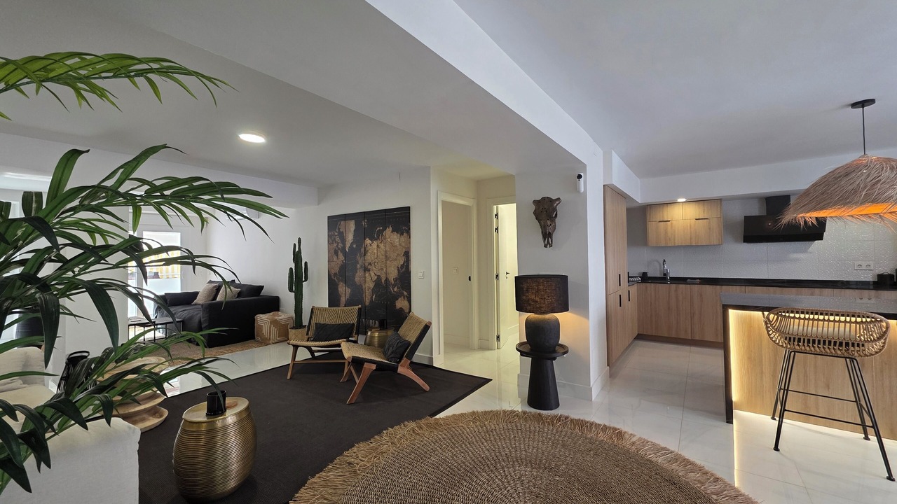 Photo of Livingroom in Historic Center of Estepona