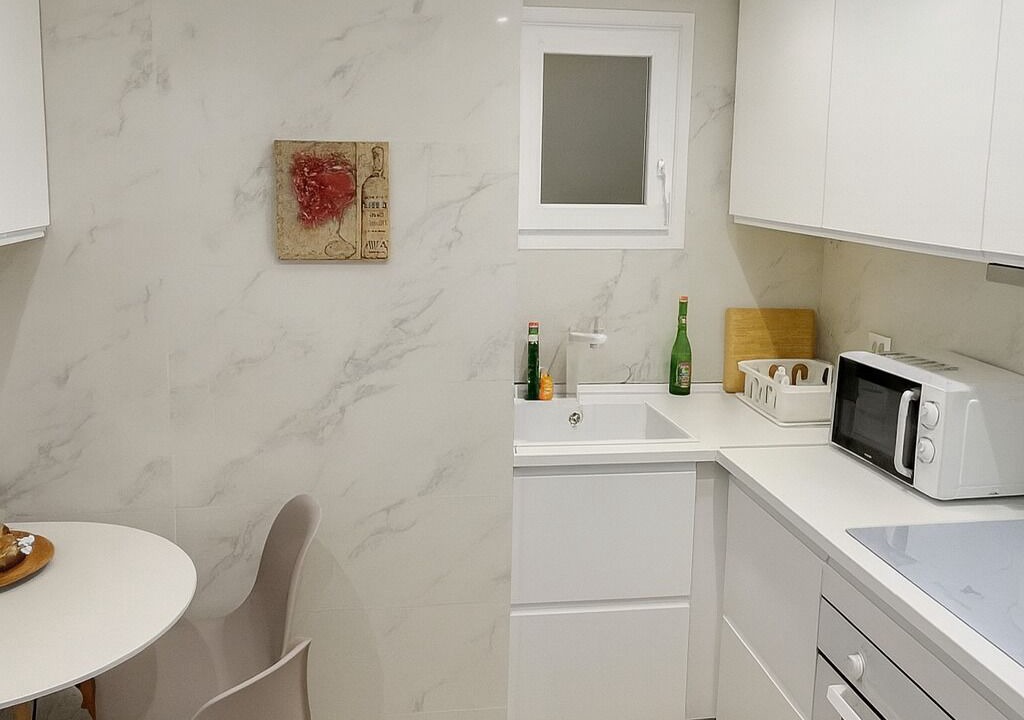 Photo of Kitchen in Sant Adria de Besos