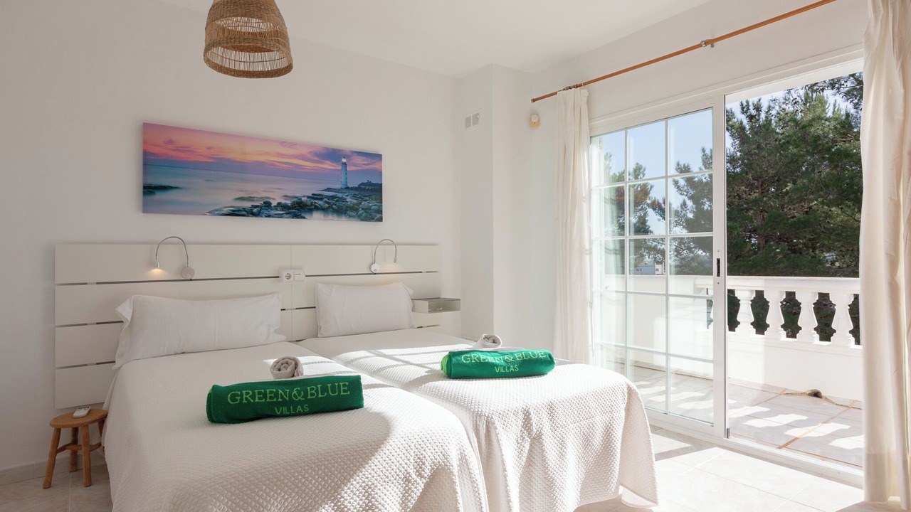 Photo of Bedroom in Sant Josep de sa Talaia