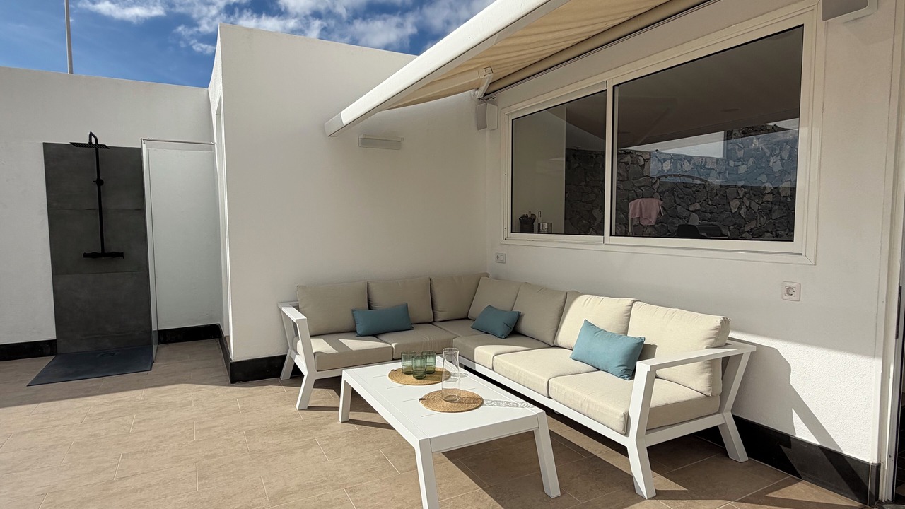 Photo of Patio Balcony in Costa Adeje