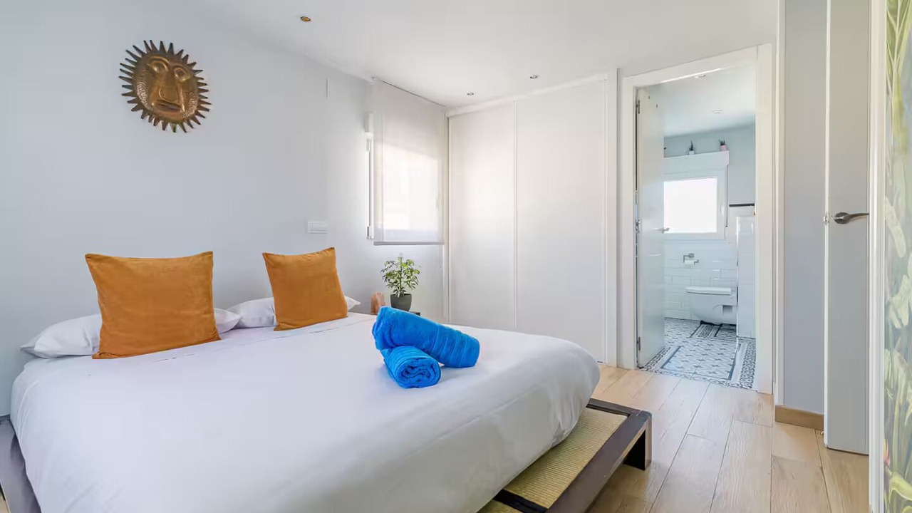 Photo of Bedroom in San Isidro