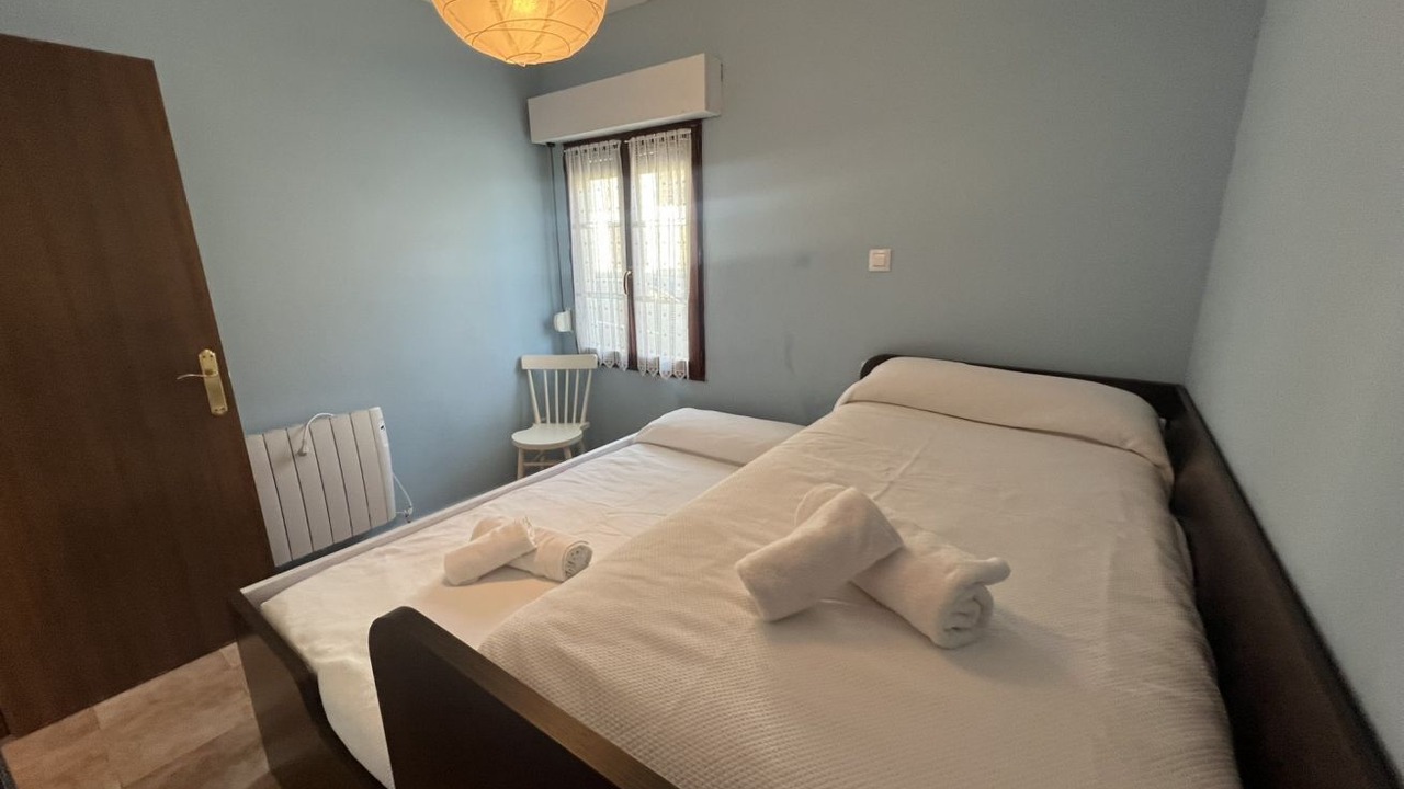 Photo of Bedroom in Hontoria