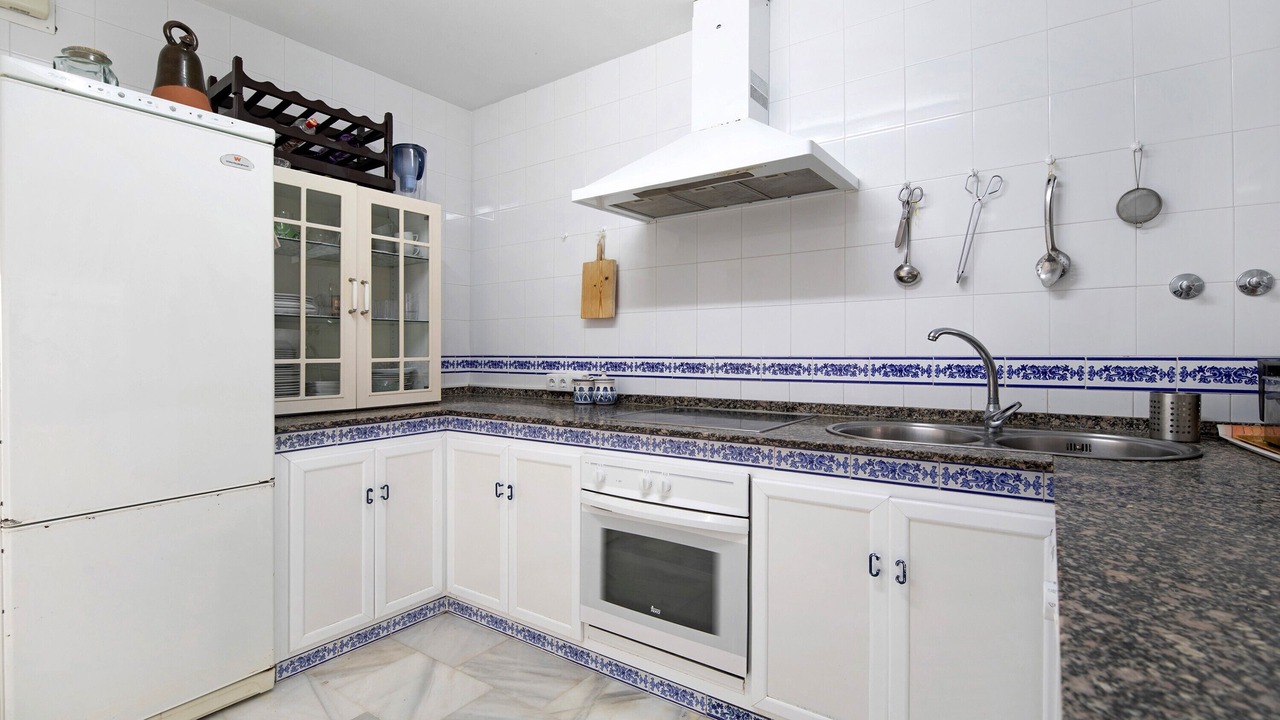 Photo of Kitchen in Sanlucar de Barrameda
