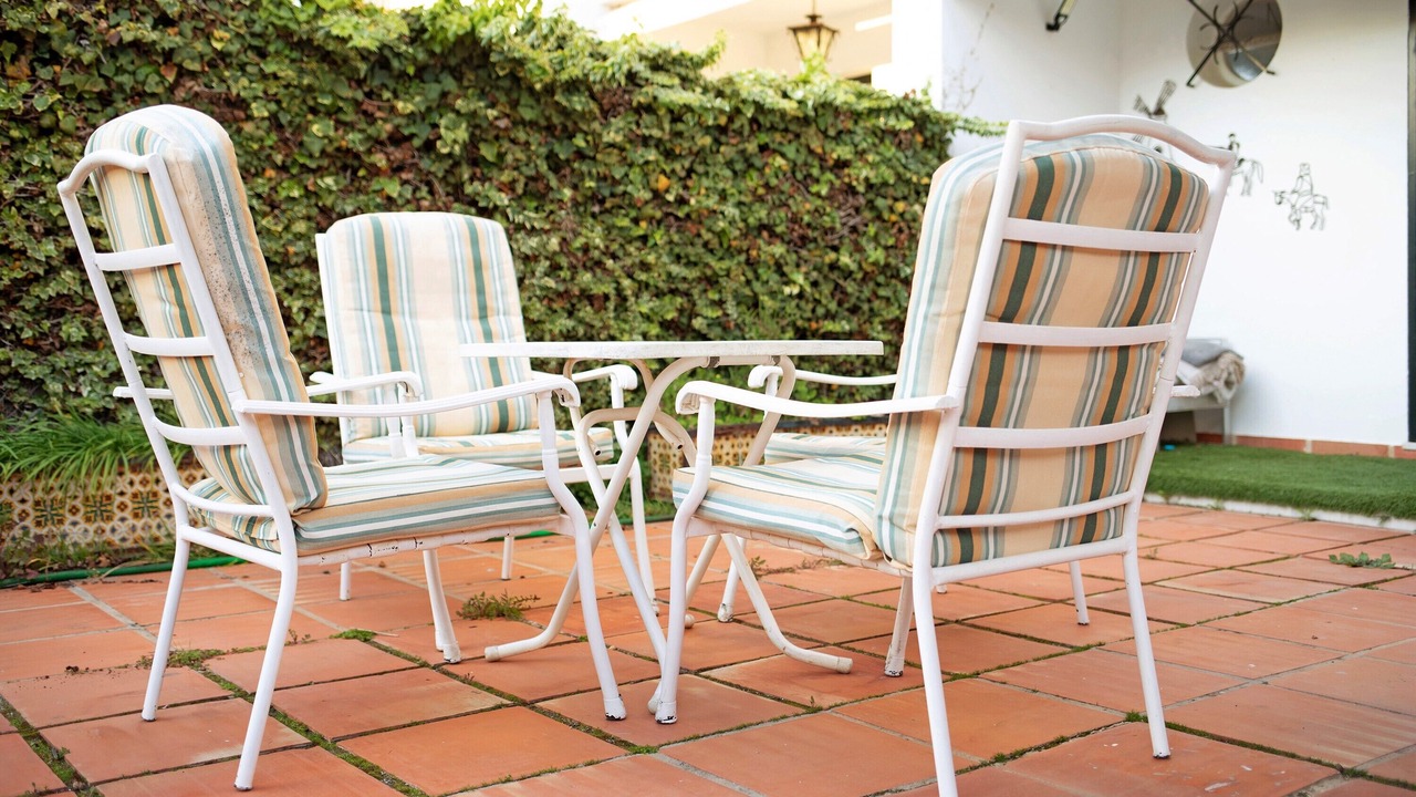 Photo of Patio Balcony in Sanlucar de Barrameda