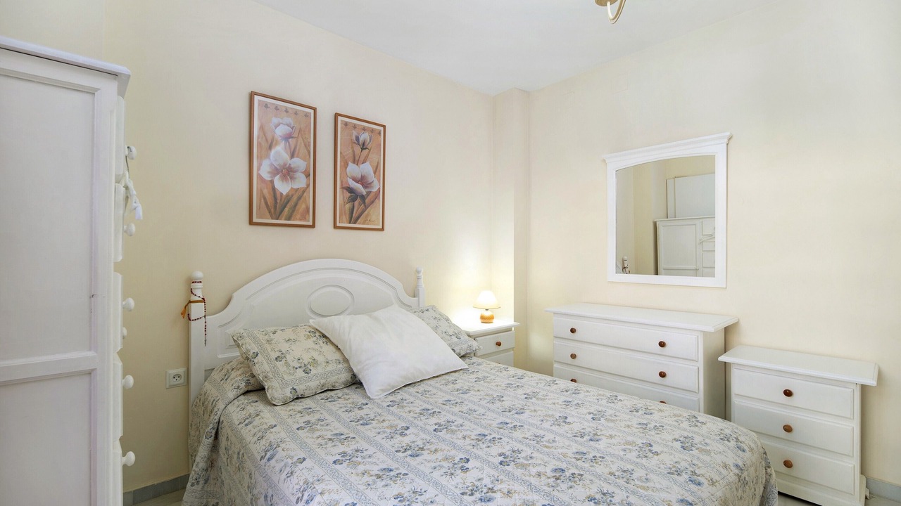 Photo of Bedroom in Sanlucar de Barrameda