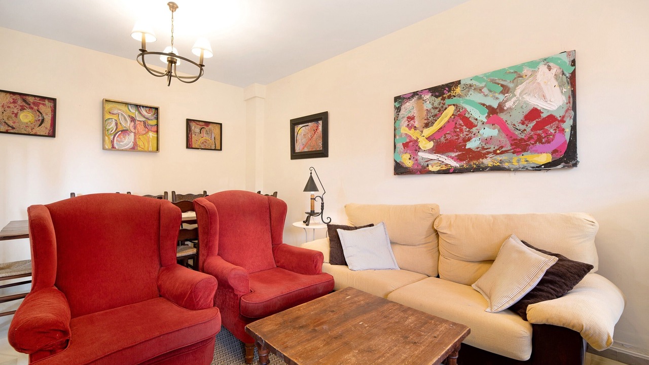 Photo of Livingroom in Sanlucar de Barrameda