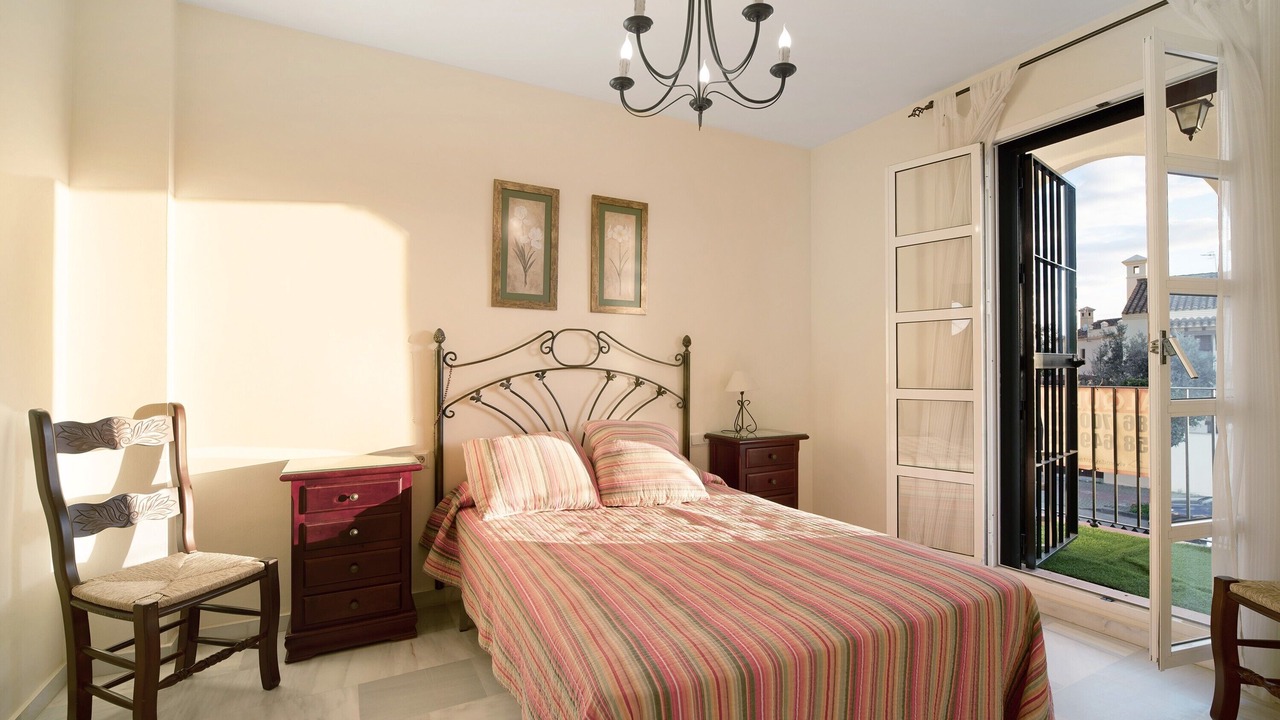 Photo of Bedroom in Sanlucar de Barrameda