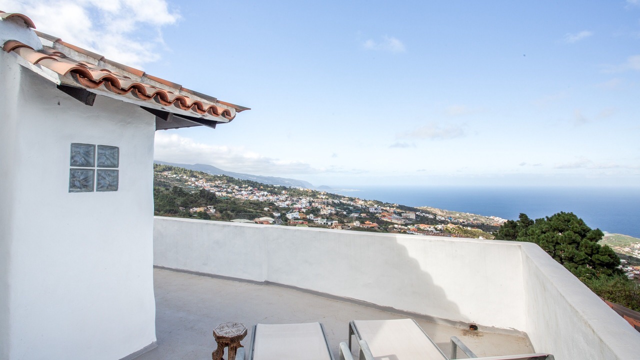 Photo of Patio Balcony in San Juan de la Rambla