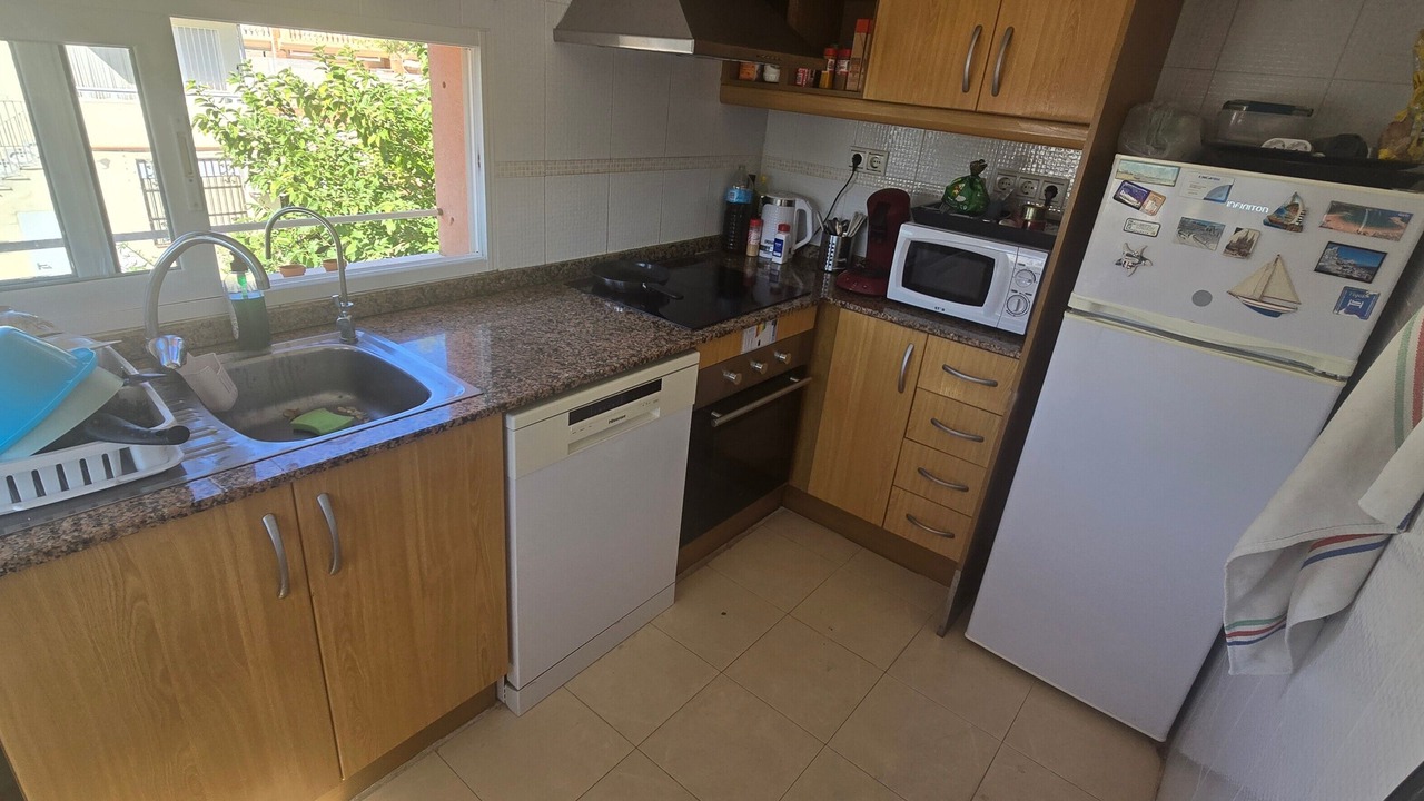 Photo of Kitchen in Benicarlo