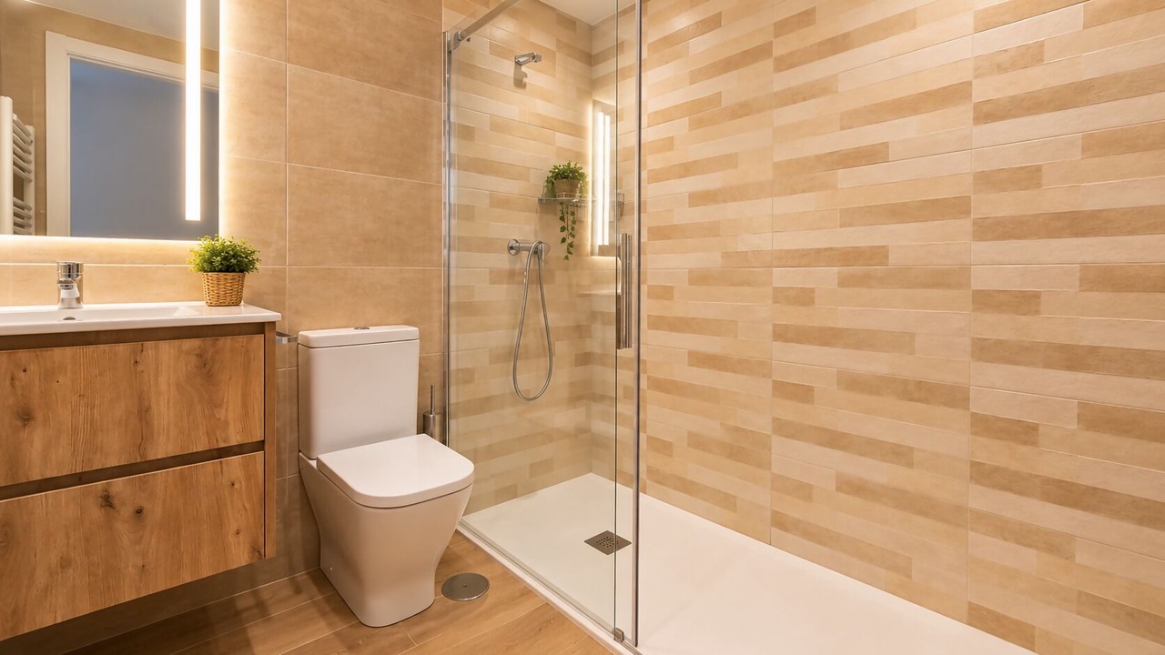 Photo of Bathroom in Ribadesella