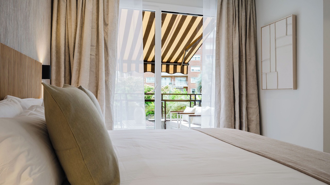 Photo of Bedroom in San Sebastian Centro
