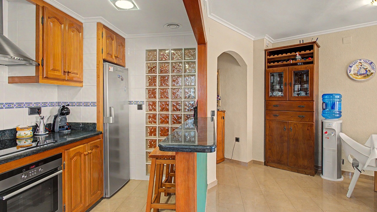 Photo of Kitchen in Tavernes de la Valldigna