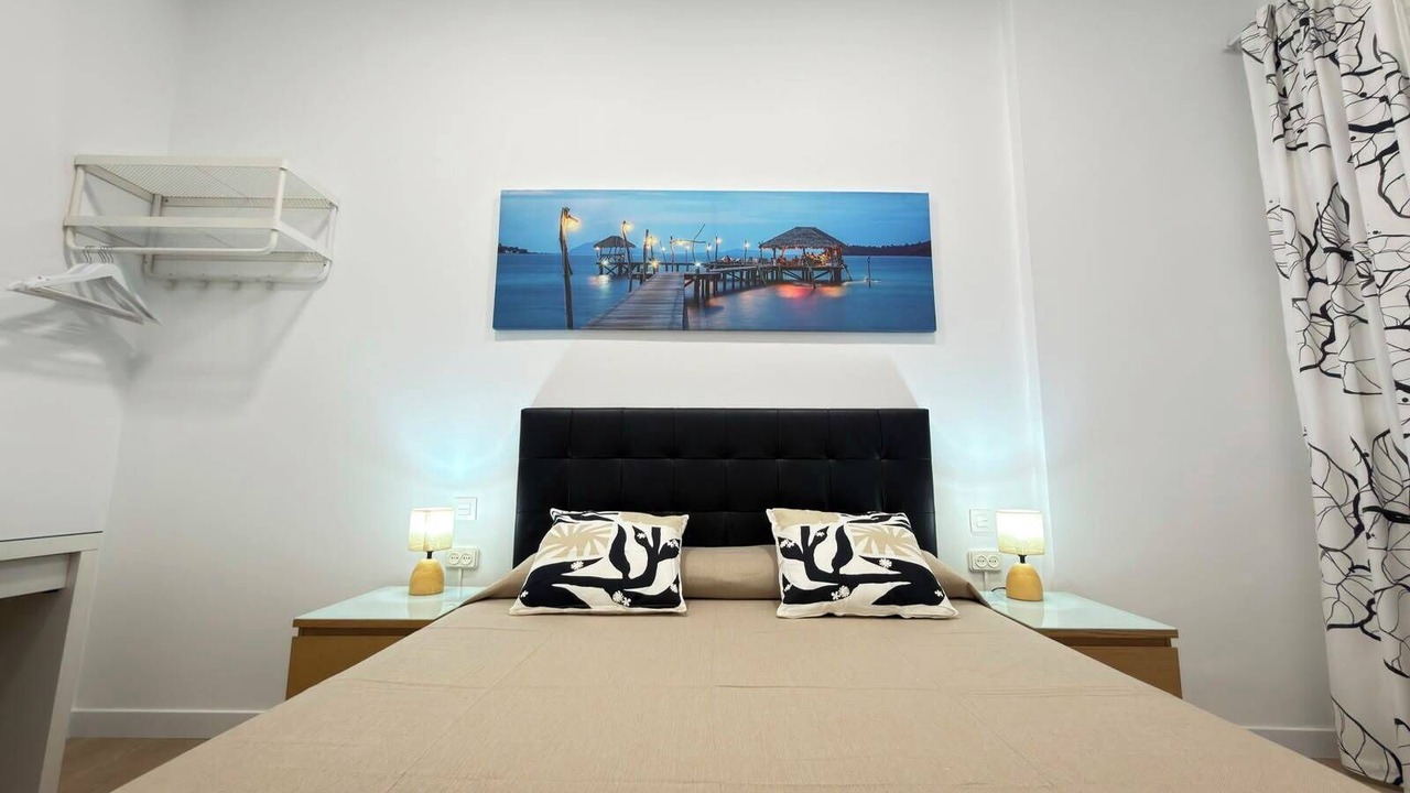 Photo of Bedroom in Barrio de La Latina