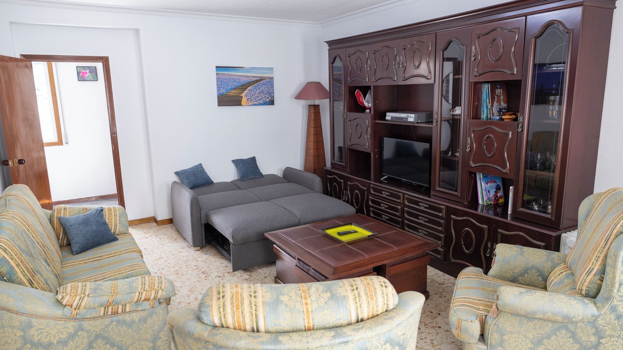 Photo of Livingroom in Corme Porto