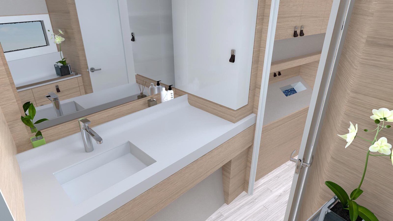 Photo of Bathroom in Ibiza Island