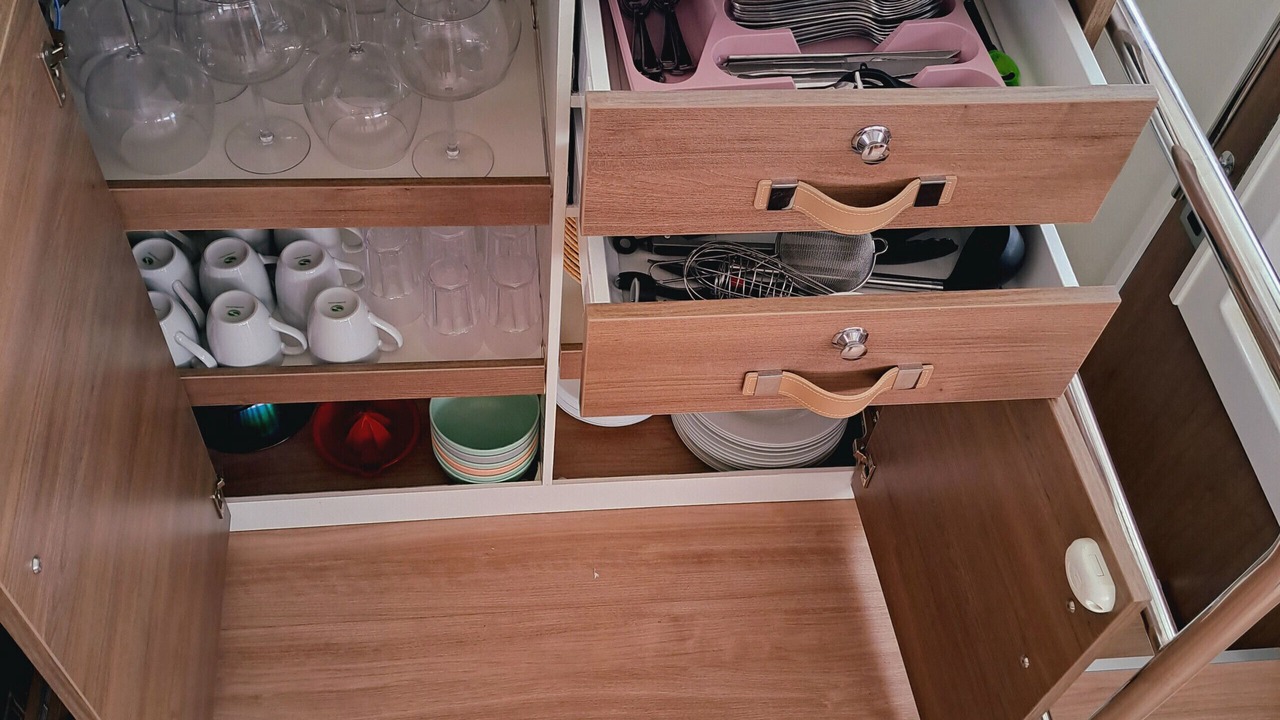Photo of Kitchen in Sant Antoni de Portmany