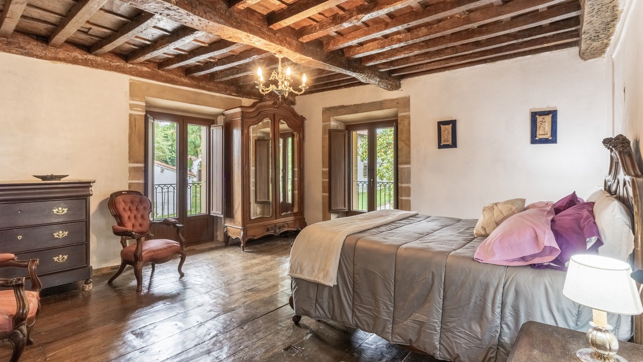Photo of Bedroom in Herrerias