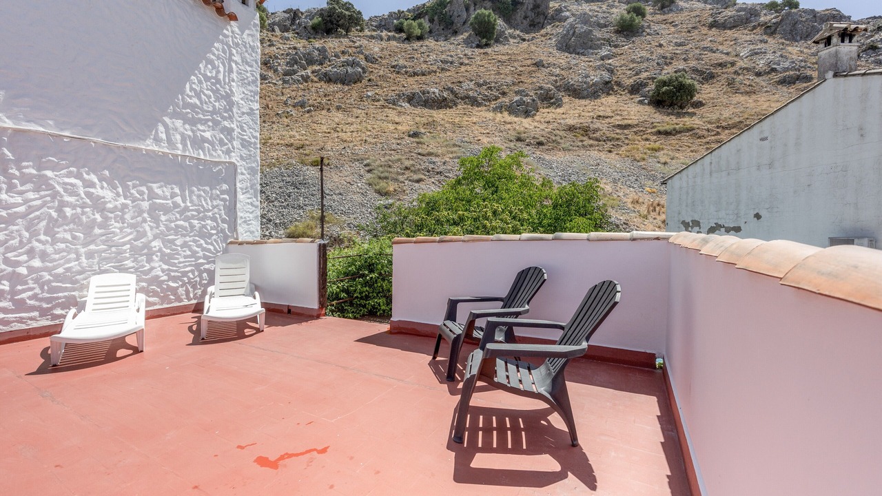 Photo of Patio Balcony in Benaocaz