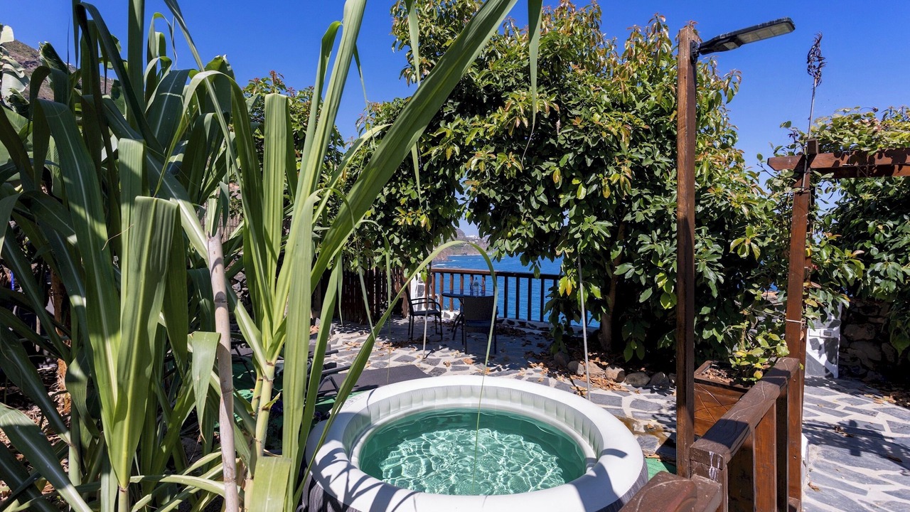 Photo of Patio Balcony in Los Realejos