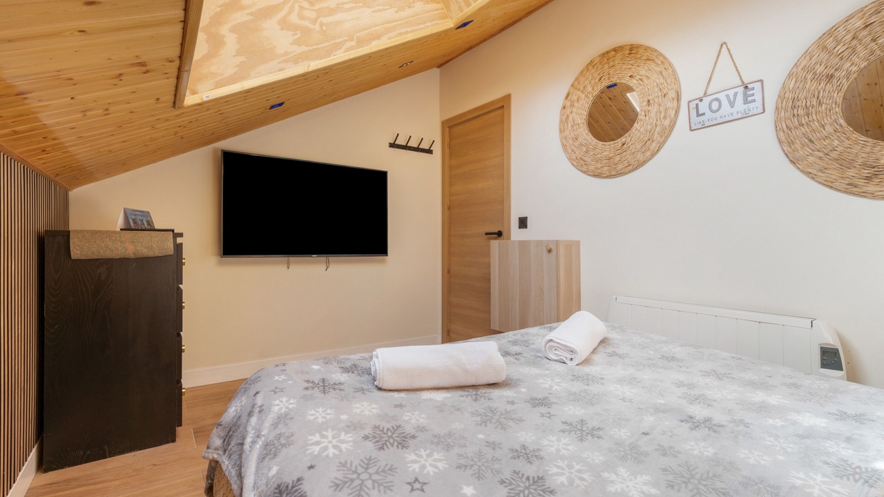 Photo of Bedroom in Pradollano