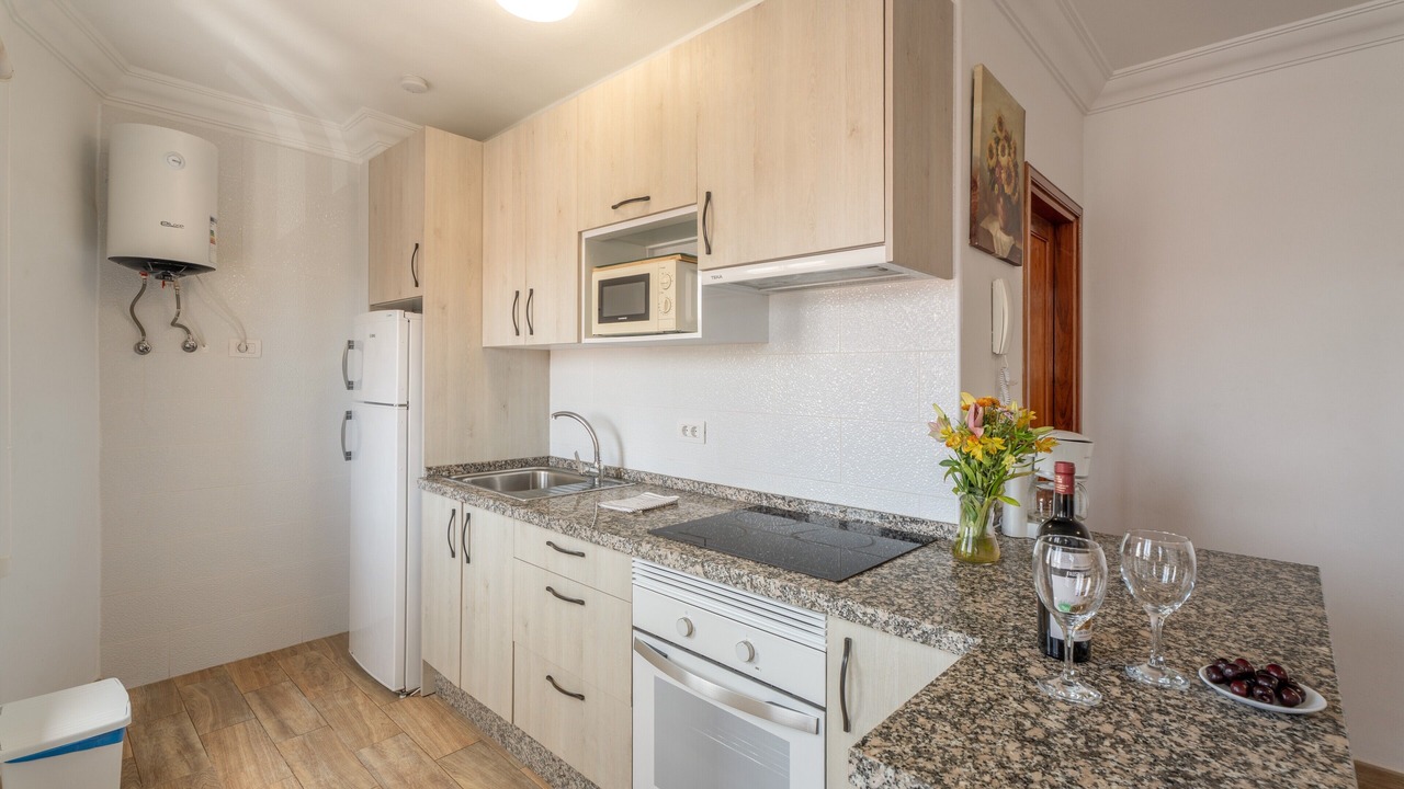 Photo of Kitchen in Los Abrigos