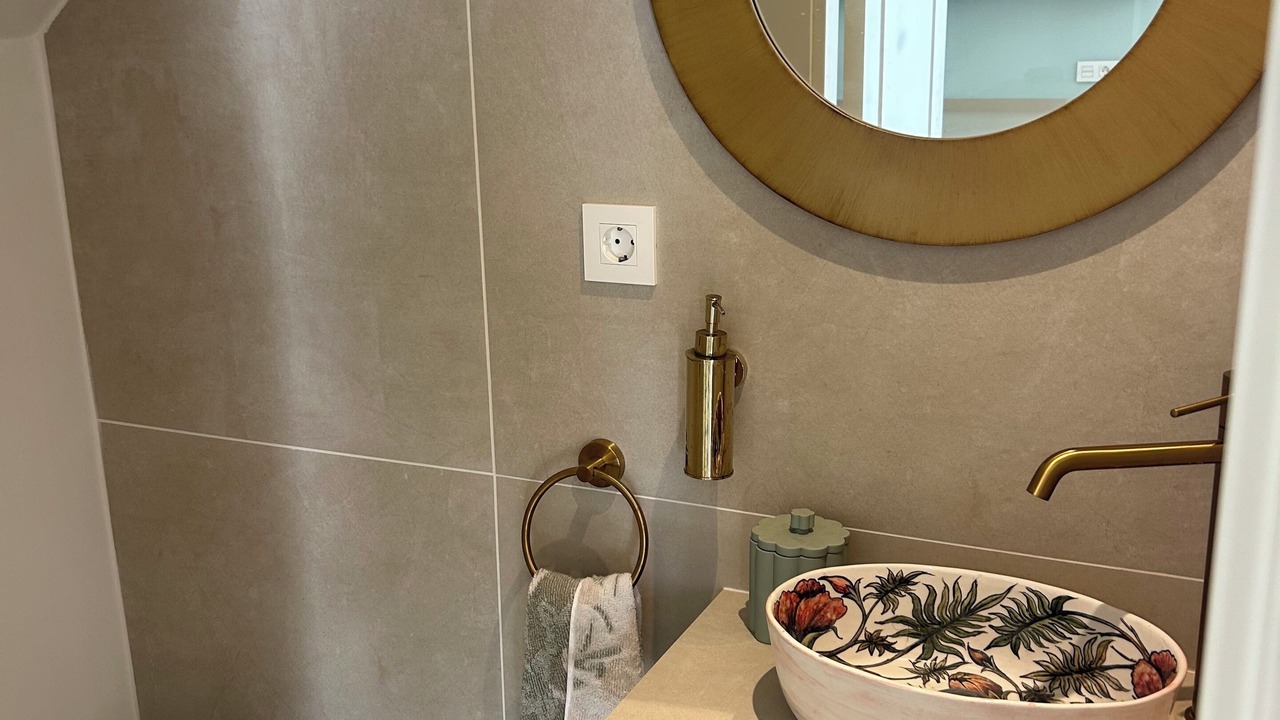 Photo of Bathroom in Guadalmina