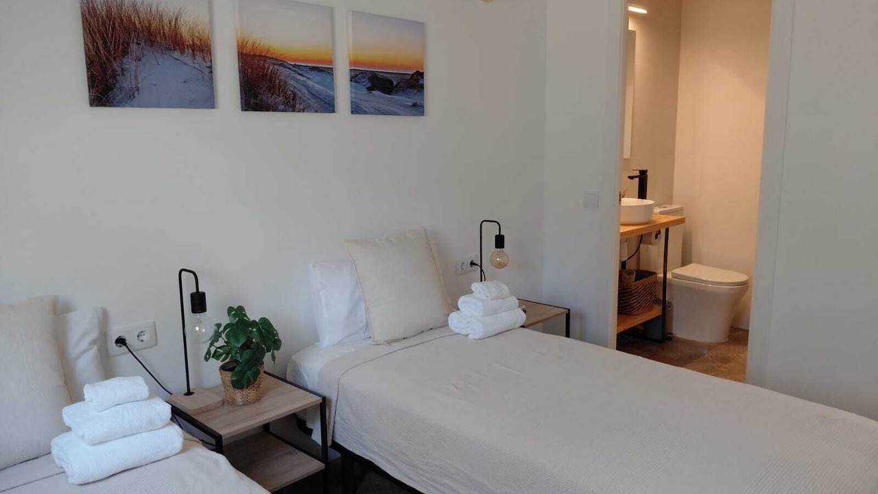 Photo of Bedroom in Vora-Sitges