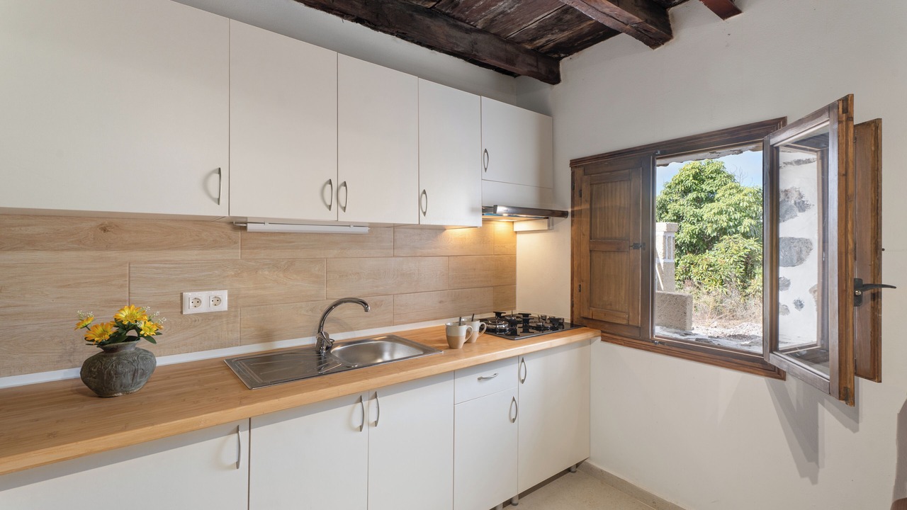 Photo of Kitchen in Valle de San Lorenzo