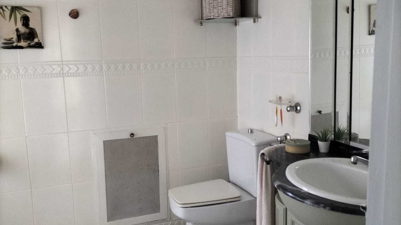 Photo of Bathroom in Villaviciosa