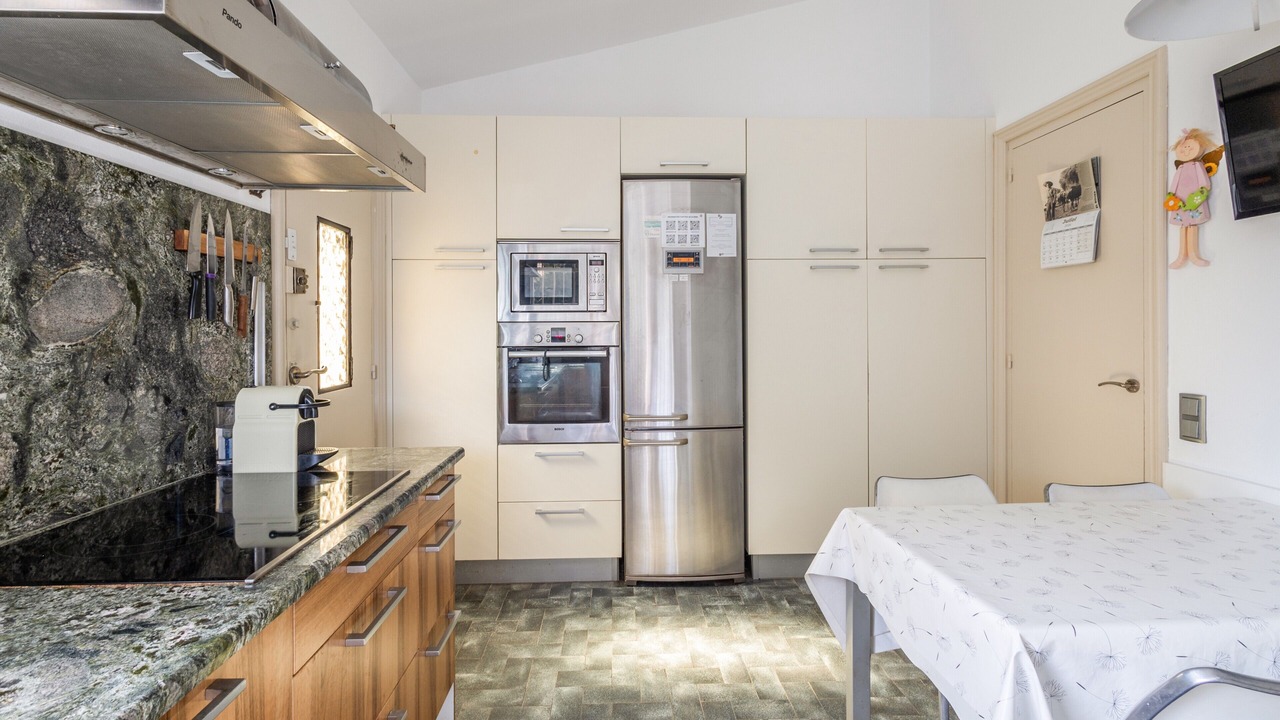 Photo of Kitchen in Seva