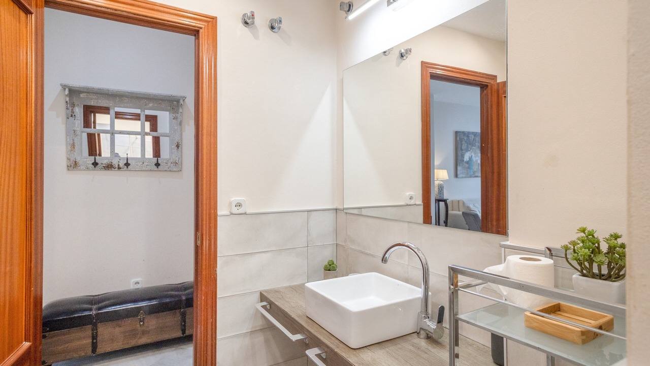 Photo of Bathroom in Encarnacion-Regina