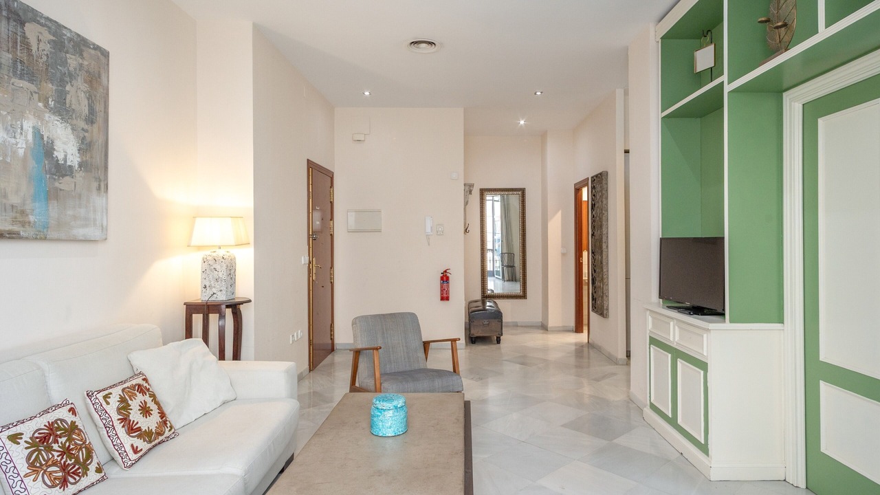 Photo of Livingroom in Encarnacion-Regina