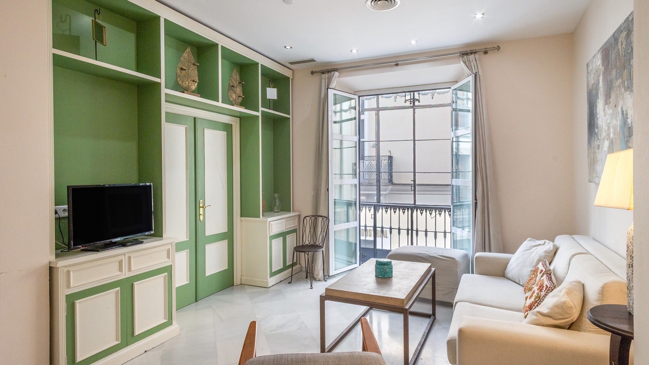 Photo of Livingroom in Encarnacion-Regina