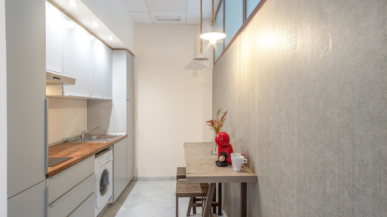 Photo of Kitchen in Encarnacion-Regina