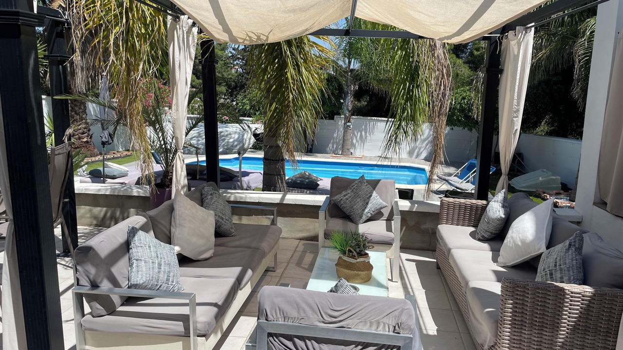 Photo of Patio Balcony in Pinos de Alhaurin