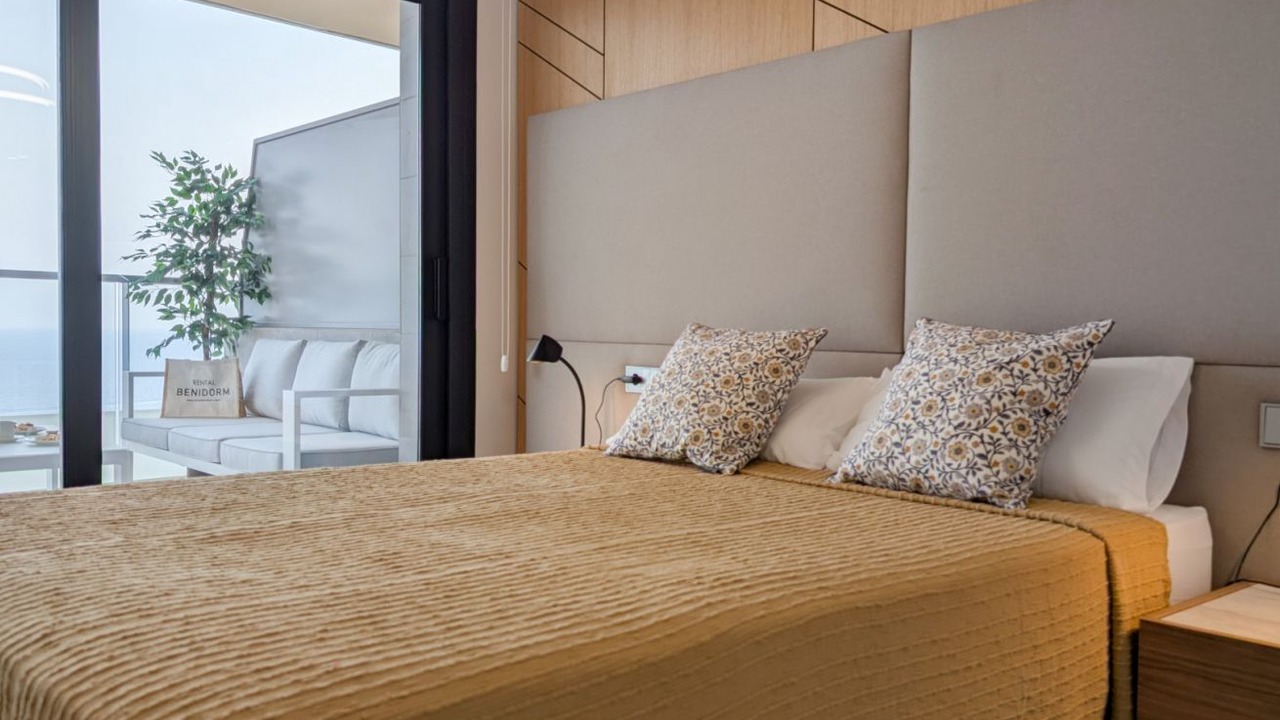 Photo of Bedroom in Cala