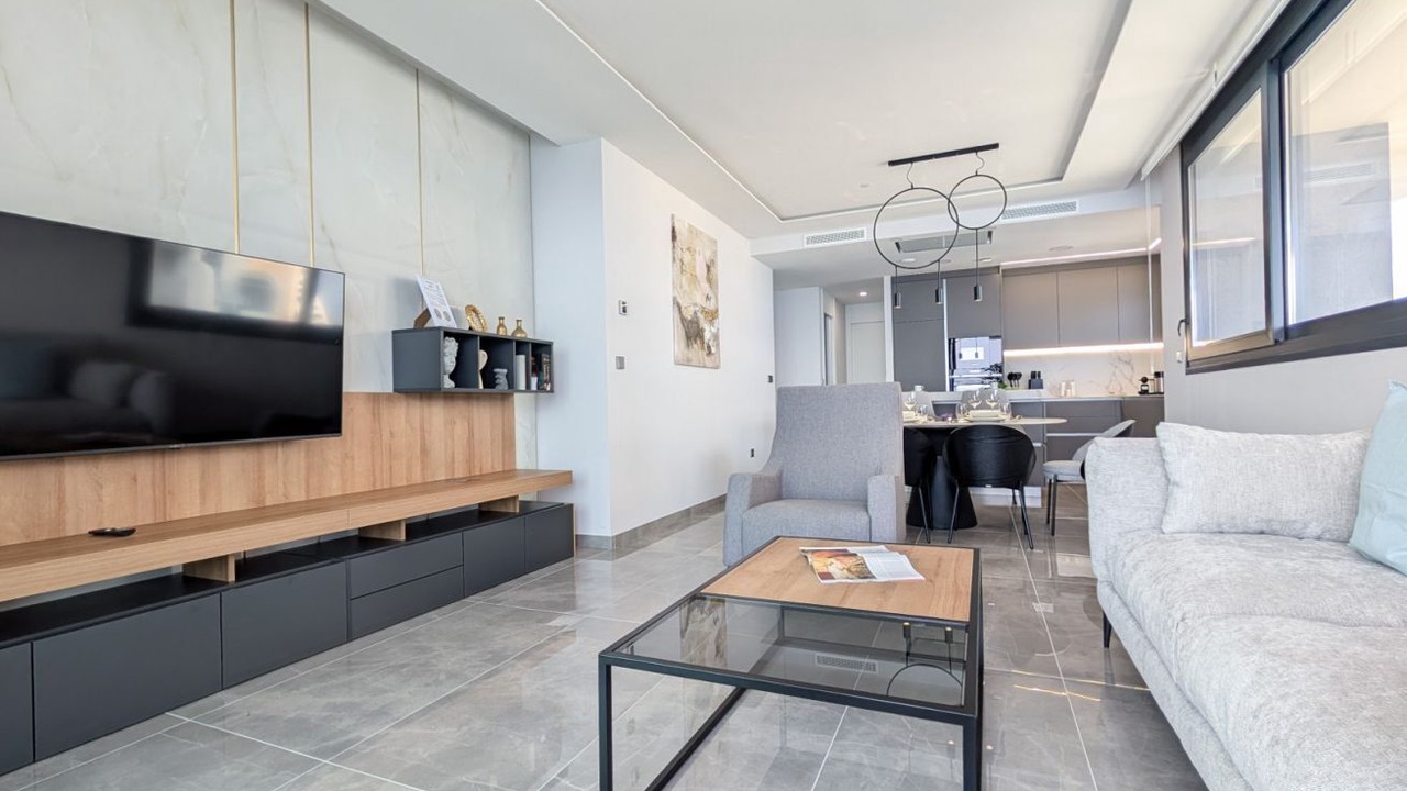 Photo of Livingroom in Cala