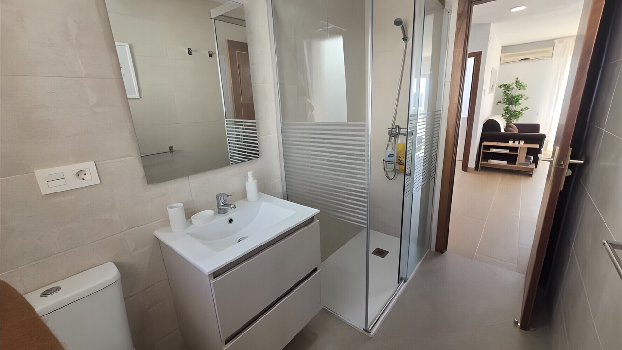 Photo of Bathroom in La Herradura